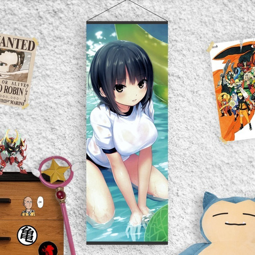 Imagen 4 de 10 de Lona Ecchi - Coffee Kizoku - Animeras