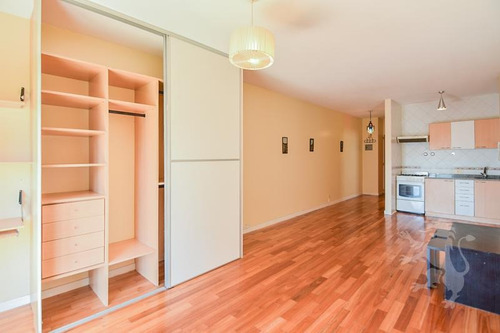 Imagen 3 de 14 de Amplio Monoambiente - Balcón - Piscina - Apto Profesional - Palermo