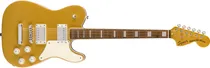 Comprar Guitarra Squier Fender Tele Edición Limitado Eléctrica Aztec Gold Orientación De La Mano Diestro