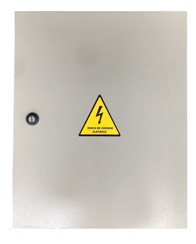 Quadro Distribuição 70 Polos Sob C/kit Trifásico 150a