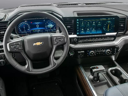 Chevrolet Silverado High Country