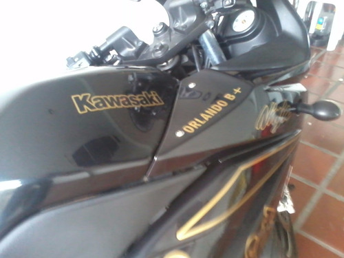 Kawasaki Ninja 250 Ano E Modelo 2012 Edição Especial