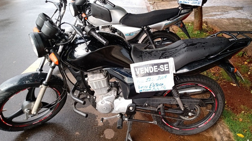 Honda Titan 150 E Fan 125