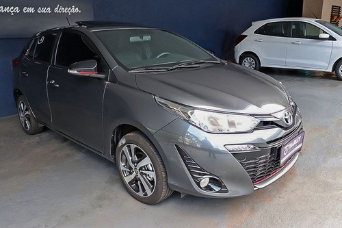 Toyota Yaris 1.5 16v Xs Connect Multidrive