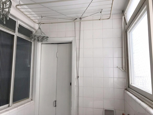Zona Norte- Apartamento 60m², 2 Dormitórios, Voluntários Da Pátria, 8 Minutos A Pé Do Metrô Santana! - 17118