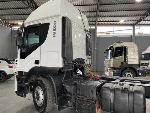 Imagem 6 de 13 de Iveco Stralis Hd 740-s46tz 3-eixos 2p