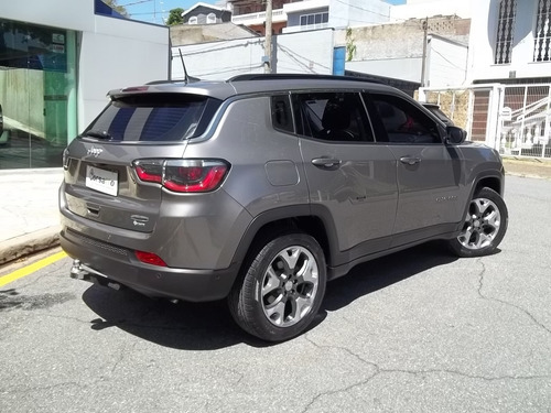 Jeep Compass 2.0 16V FLEX LONGITUDE AUTOMÁTICO