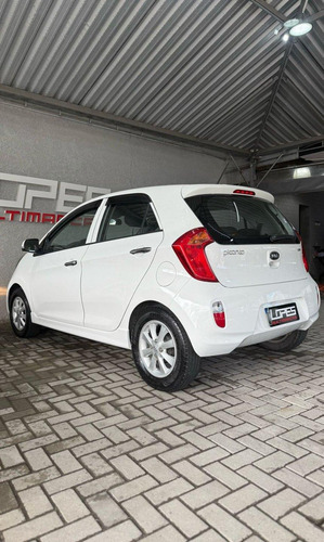 Kia Picanto EX 1.1/1.0/ 1.0 Flex Mec.