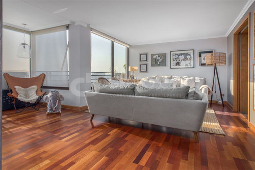 Penthouse En Venta De 2 Dorm. + Servicios En Las Condes