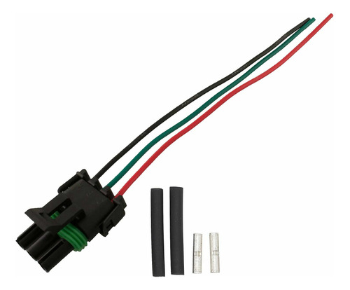 Conector Sensor Tps Garantizado Walker J2000 2.0l 4 Cil 1983