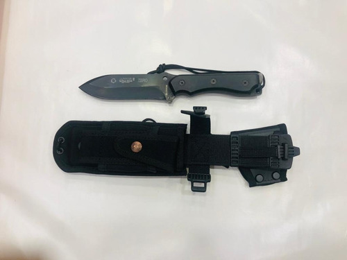 Imagen 6 de 6 de Aitor 16127 Cuchillo Zero Negro