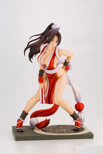 Kotobukiya Snk Bishoujo Mai Shiranui - The King Of Fighters 