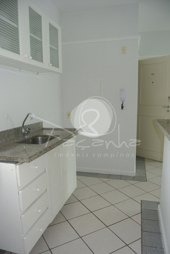 Apartamento Para Venda No Cambuí Em Campinas - Imobiliária Em Campinas - Ap04196 - 69233663