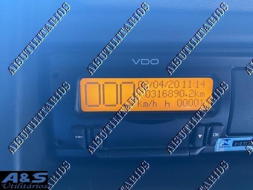 Renault Master L3h2 Ano 2013 Executiva Ais Ref 759