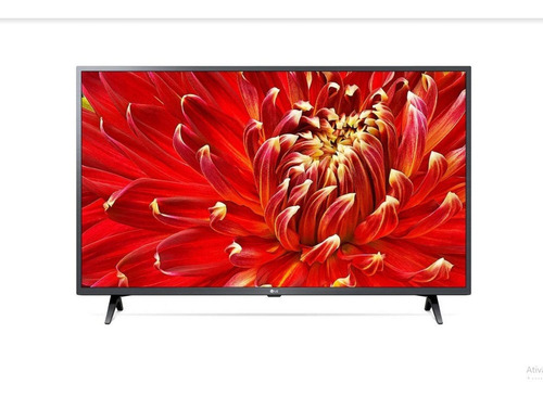Imagem 1 de 3 de Smart Tv 43 Polegadas Led LG Com Inteligência Artificial