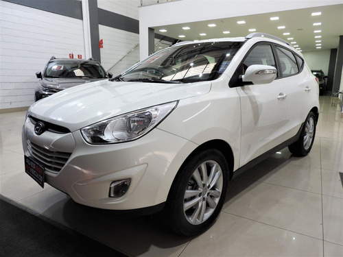 Imagem 3 de 12 de Hyundai Ix35 2.0l 16v (flex) (aut) Flex Automático