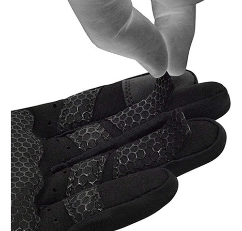 Guantes Rdx De Entrenamiento Wga-w1fr