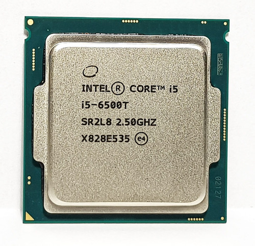 Procesador Intel Core I5 6500t 2.5ghz Quad Core 6mb 1151 (Reacondicionado)