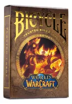 Comprar Bicicleta Naipes World Of Warcraft Edición Especial, 54 P...