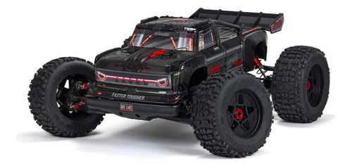 Arrma Camion Rc Outcast 4x4 8s Blx 1/5 Stunt Truck Negro Rtr