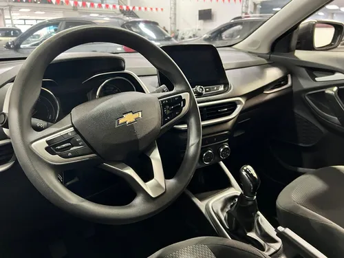 Chevrolet Tracker Ls Mt 4x2 1200t