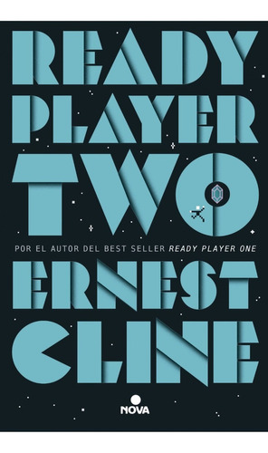 Ready Player Two - Ernest Cline - Nova - Libro