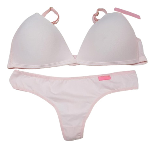 Conj Triáng Soft  Marcela Koury Art 5322 ALG/lycra Culoteles