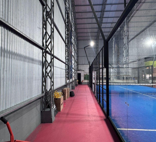 Venta Club De Padel San Bernardo Tres Canchas De Padel