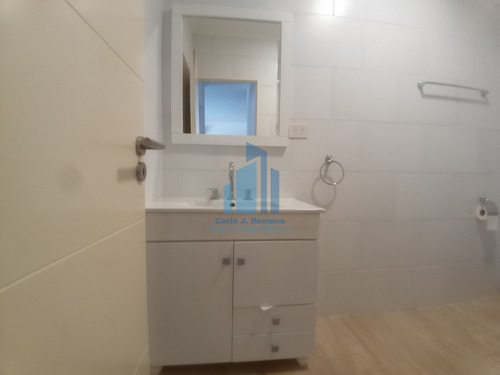 Alquiler Departamento 2 Ambientes Con Cochera Y Piscina En Pilar