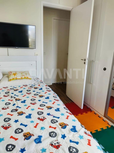 Apartamento À Venda Em Loteamento Center Santa Genebra - Ap114055