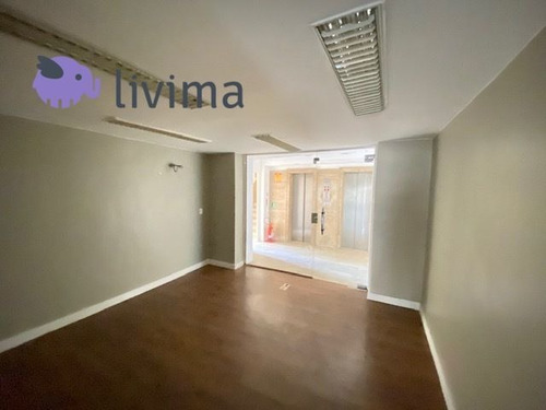 Imagem 1 de 16 de Sala Comercial Para Alugar Na Rua Do Carmo, Centro, Rio De Janeiro - Rj - Liv-0655