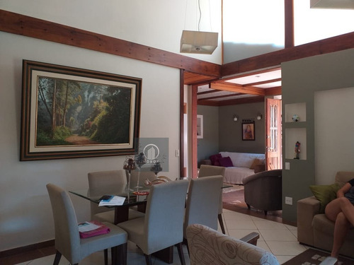Casa A Venda No Bairro Barra Do Imbuí Em Teresópolis - Rj. - Ca 0909-1