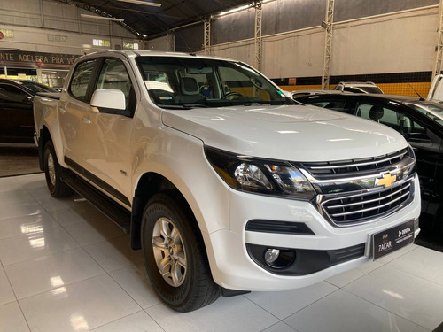 Imagem 2 de 6 de Chevrolet S10 2.5 Lt 4x2 Cd 16v Flex 4p Automático