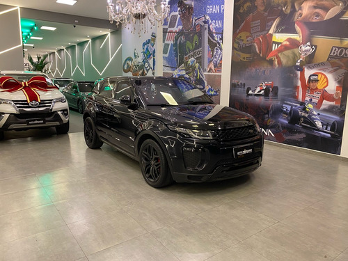 Land Rover Range Rover Evoque 2.0 Si4 Hse Dynamic 5p (br)