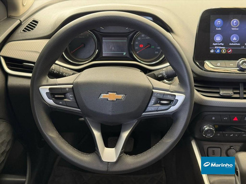 Chevrolet Onix 1.0 TURBO FLEX PLUS PREMIER AUTOMÁTICO