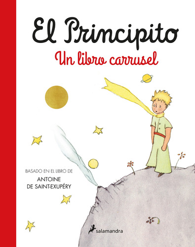 El Principito - Libro Carrusel - Antoine De Saint-exupéry