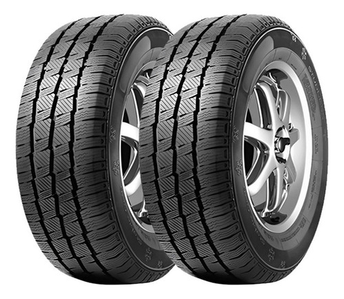 Set 2 Neumatico 195r15 Mirage Mr300 Ltr 106/104r 8pr