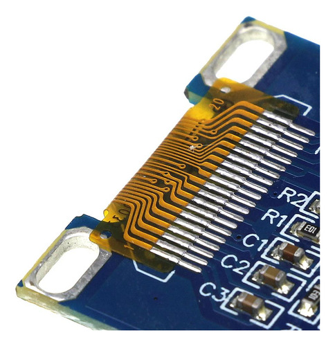 Pantalla Oled 128x64 I2c 0.96 Ssd1315