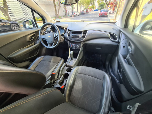 Chevrolet Trax 1.8 Lt At