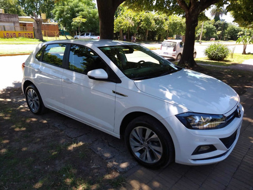Volkswagen Polo 1.6 Msi Highline At 2020