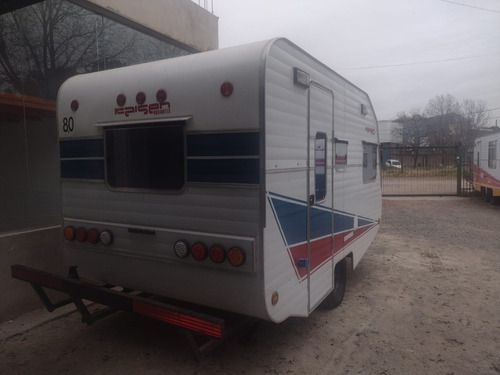 Imagen 6 de 6 de Casa Rodante Kaisen Euro 380 A Estrenar Homologada En Stock