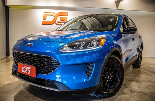 Ford Kuga Se 2.5 Hibrido At 56.000km 2020 Azul