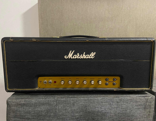 Marshall Plexi Súper Lead 100w Precio En Uss