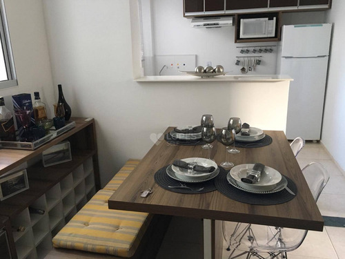 Apartamento Com 2 Quartos À Venda, 44 M² Por R$ 172.900 - Laranjal - São Gonçalo/rj - Ap47287