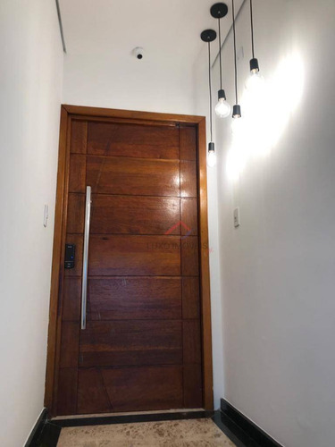 Imagem 2 de 29 de Cobertura À Venda, 300 M² Por R$ 1.290.000,00 - Vila Alto De Santo André - Santo André/sp - Co0008
