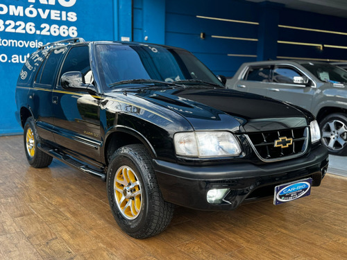 Chevrolet Blazer 4.3 SFI DLX EXECUTIVE 4X2 V6 12V GASOLINA 4P AUTOMÁTICO