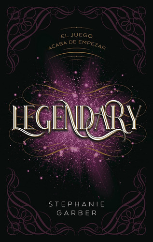 Libro Legendary (caraval, 2) (spanish Edition) Lnj