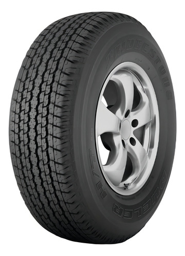 Llanta 235/60 R16 Bridgestone Dueler H/t 840 100h Índice De Velocidad H