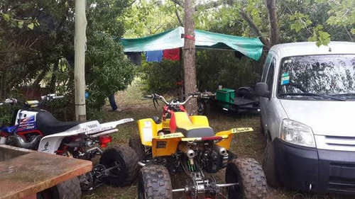 Imagen 2 de 5 de Yamaha Banshee 350