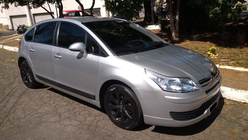 Citroen C4 Hatch 2010 Flex Glx 2.0 Automático 100% Revisado